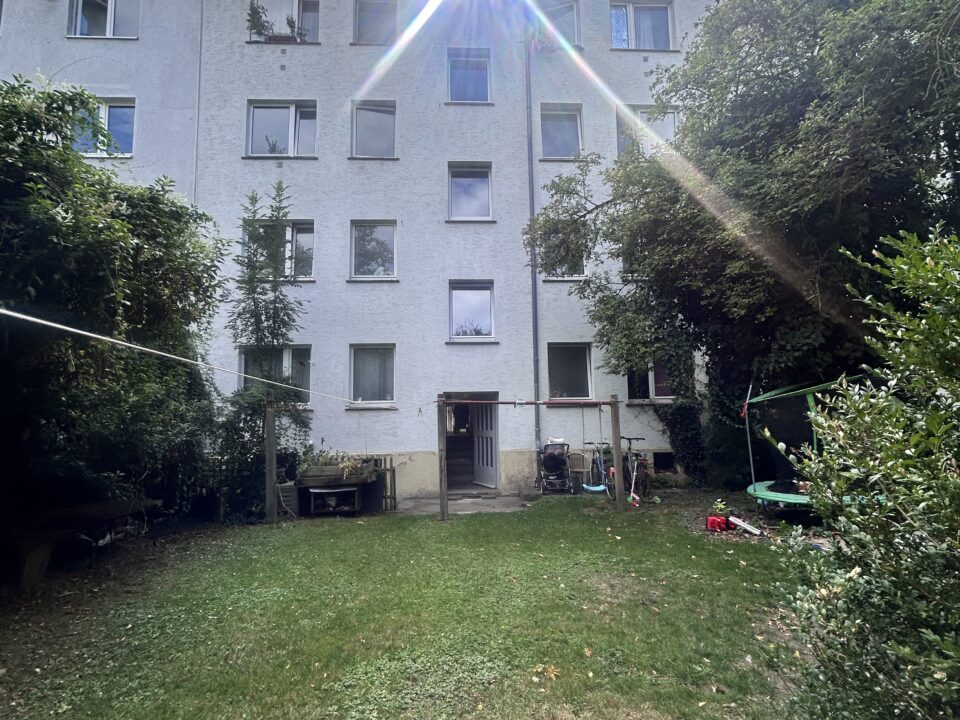 Gartenansicht