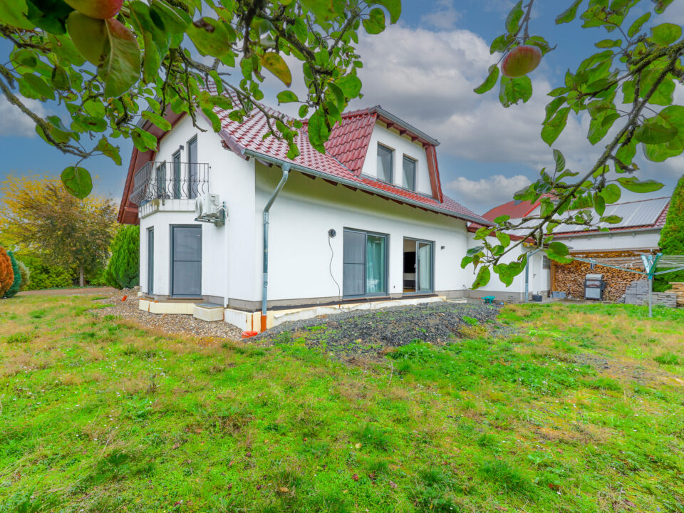 Gartenansicht