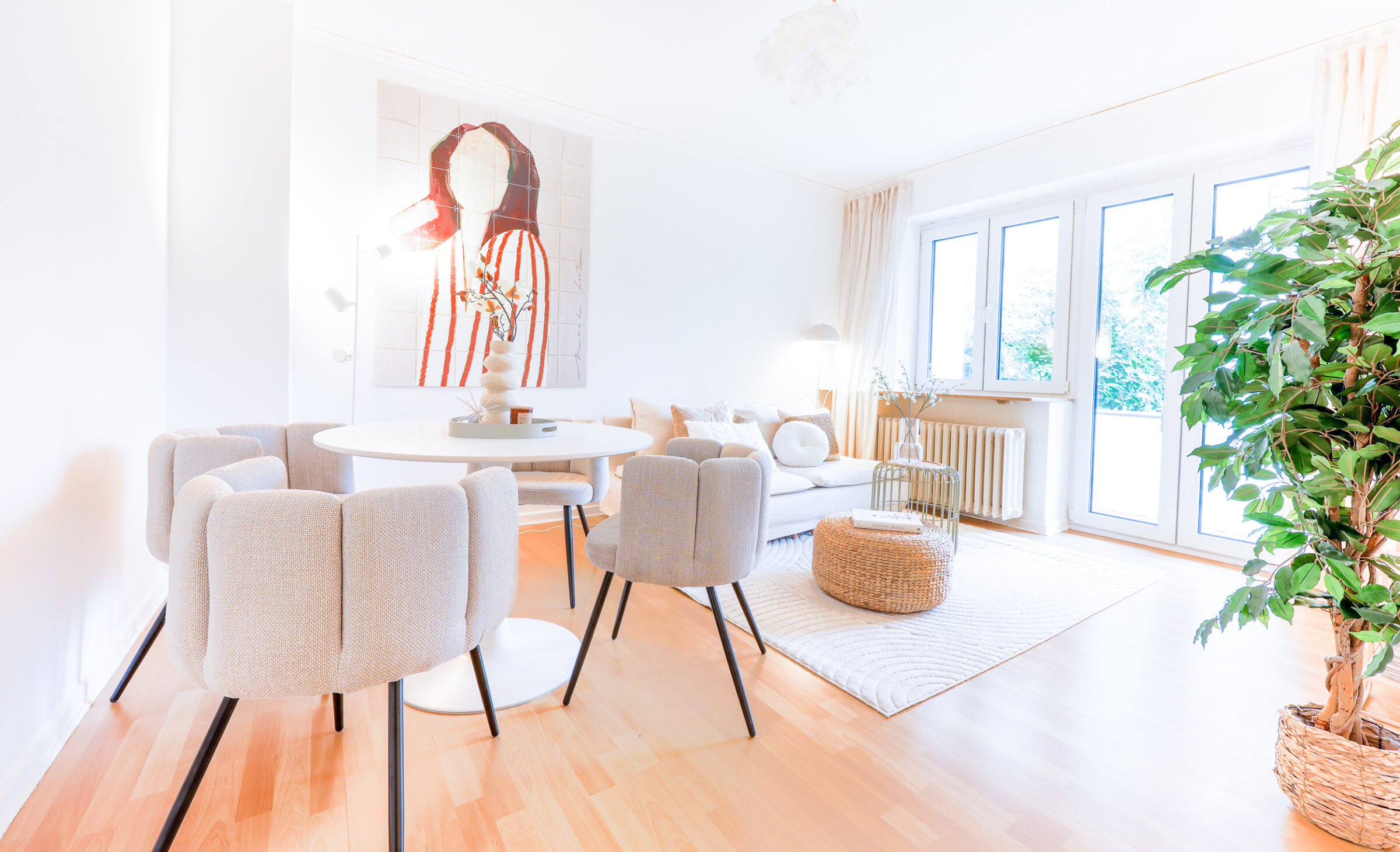 Wohnzimmer